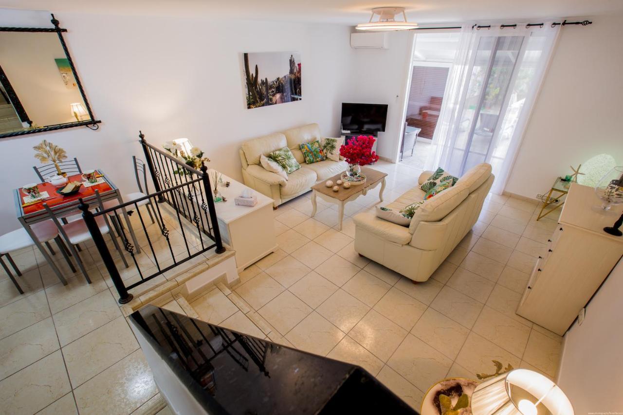 Go2Tenerife Tropicana Villa Santiago 2 Playa de las Americas  Zewnętrze zdjęcie