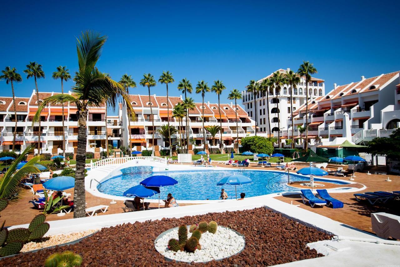 Go2Tenerife Tropicana Villa Santiago 2 Playa de las Americas  Zewnętrze zdjęcie