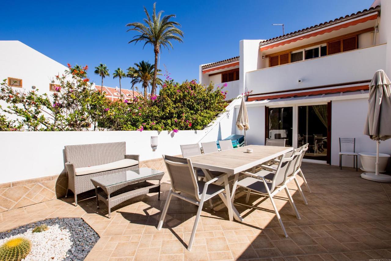 Go2Tenerife Tropicana Villa Santiago 2 Playa de las Americas  Zewnętrze zdjęcie