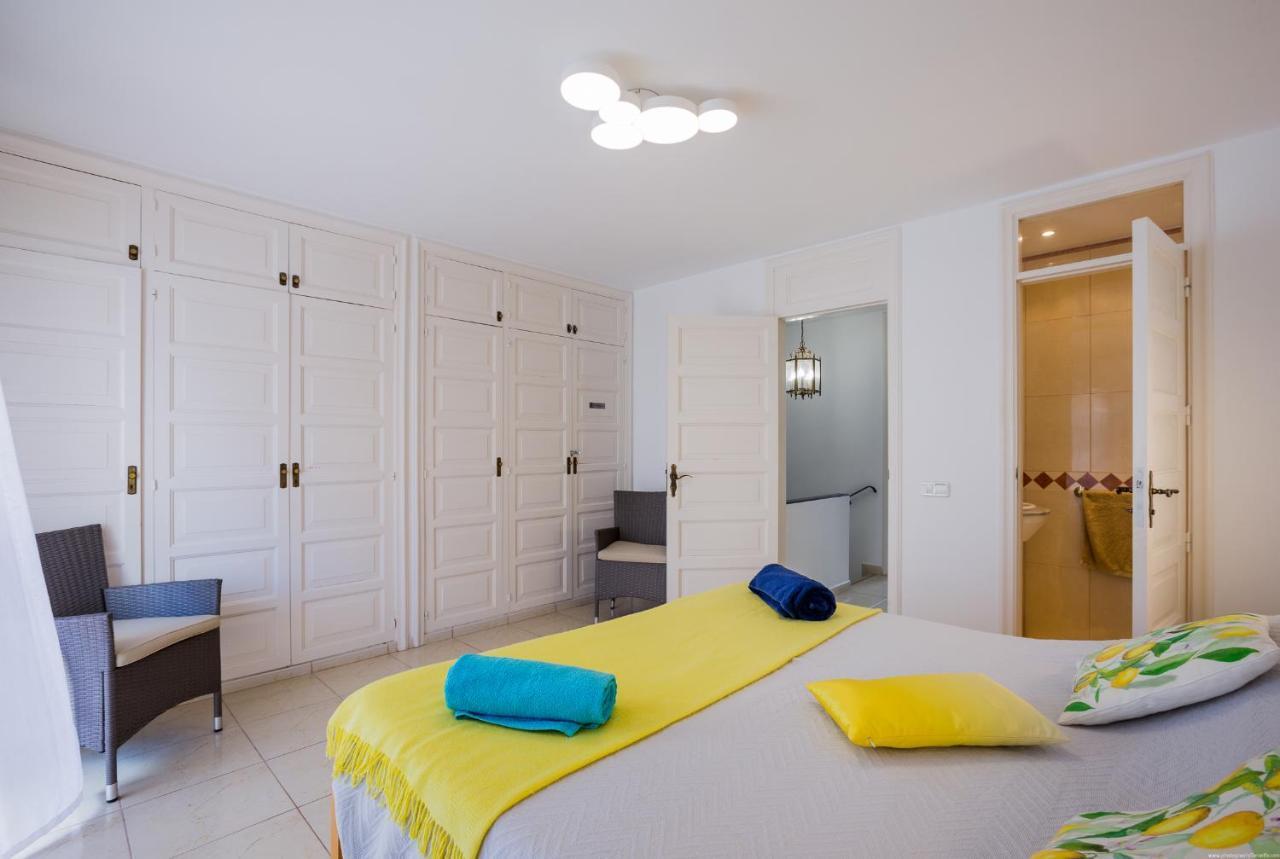 Go2Tenerife Tropicana Villa Santiago 2 Playa de las Americas  Zewnętrze zdjęcie