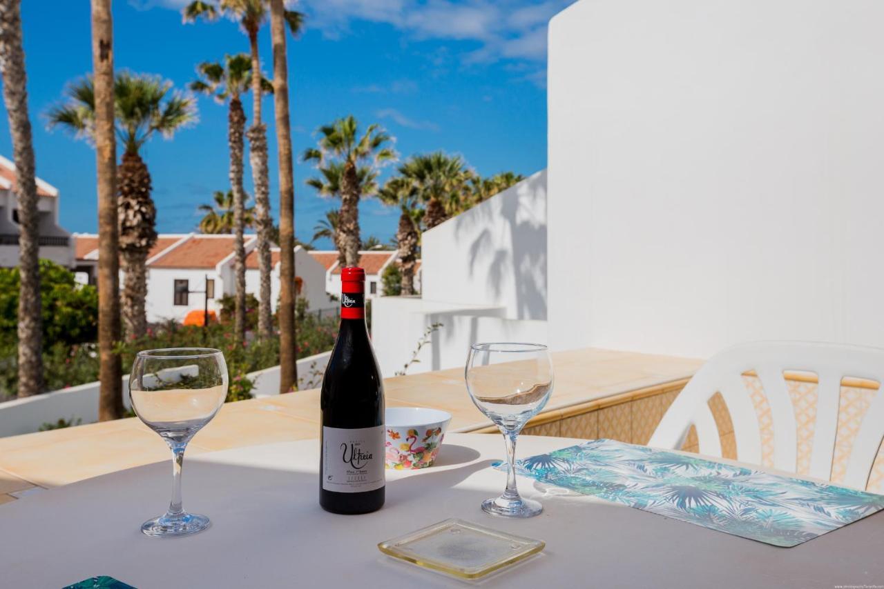 Go2Tenerife Tropicana Villa Santiago 2 Playa de las Americas  Zewnętrze zdjęcie