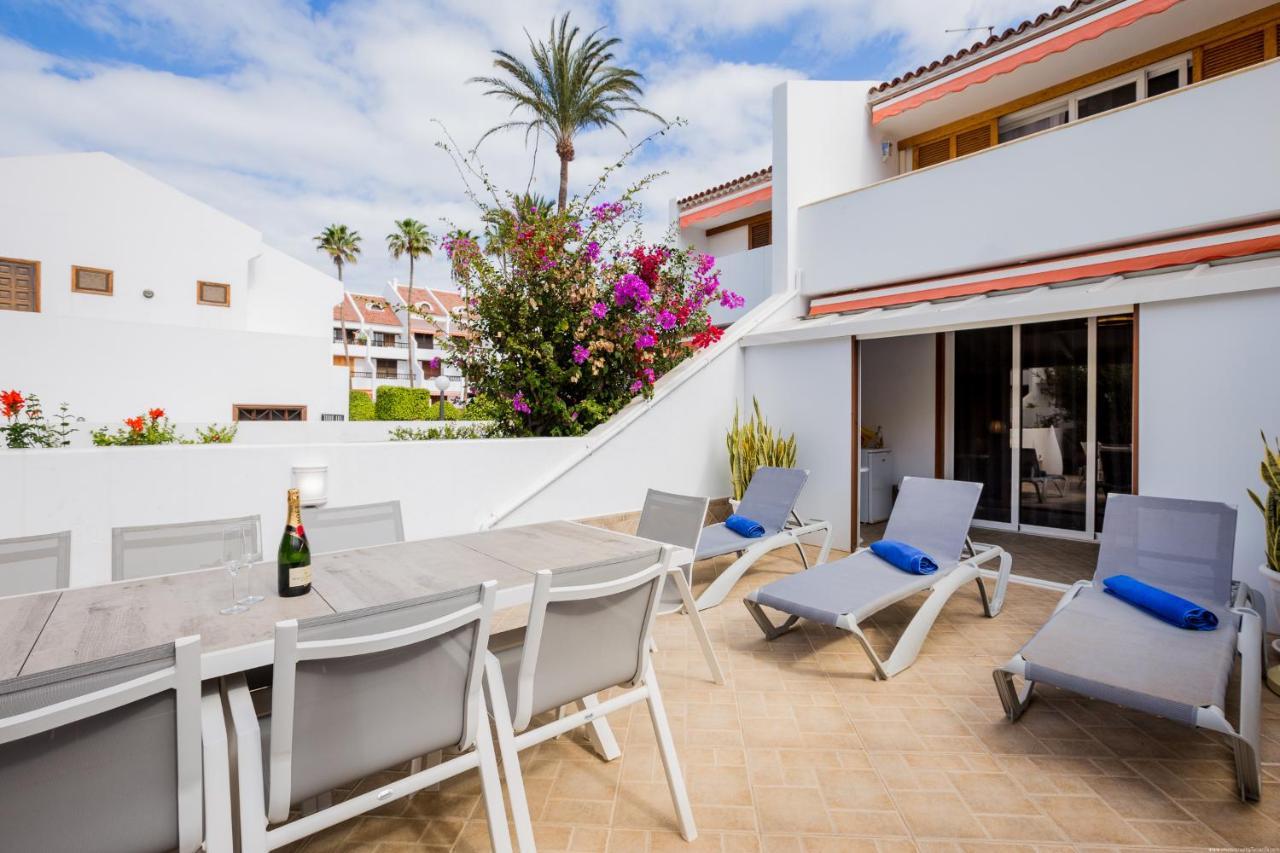 Go2Tenerife Tropicana Villa Santiago 2 Playa de las Americas  Zewnętrze zdjęcie