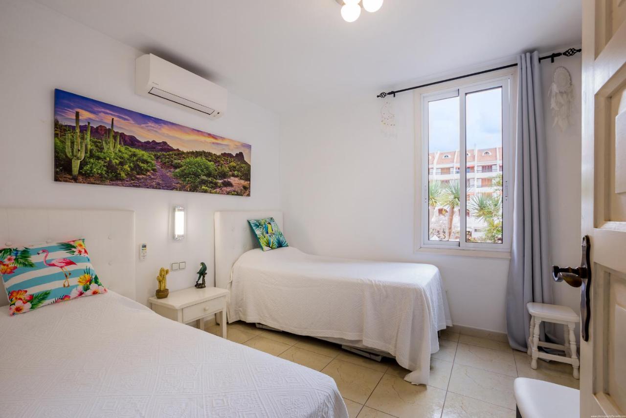 Go2Tenerife Tropicana Villa Santiago 2 Playa de las Americas  Zewnętrze zdjęcie