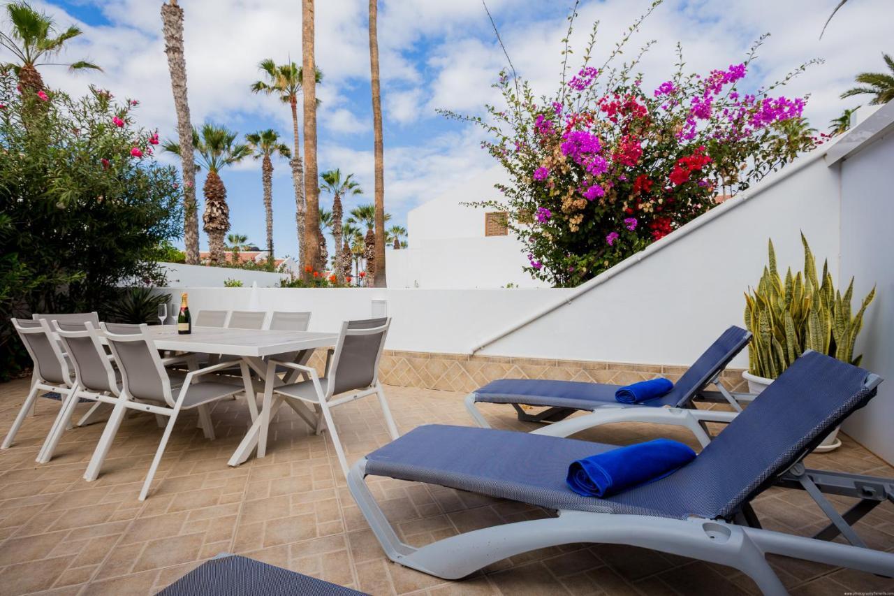 Go2Tenerife Tropicana Villa Santiago 2 Playa de las Americas  Zewnętrze zdjęcie