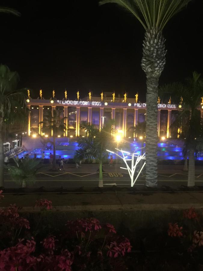Go2Tenerife Tropicana Villa Santiago 2 Playa de las Americas  Zewnętrze zdjęcie